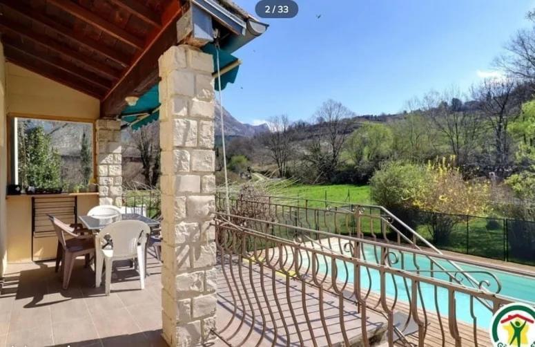La Maison D'Apolline Sahune Esterno foto
