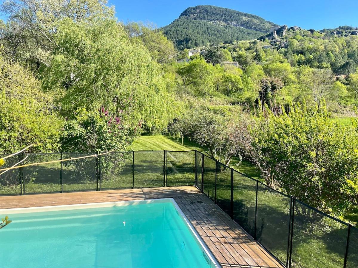 La Maison D'Apolline Sahune Esterno foto