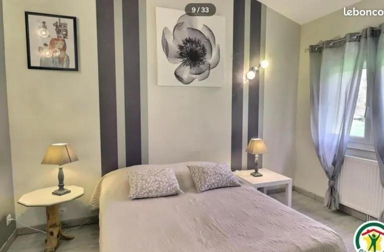 La Maison D'Apolline Sahune Esterno foto