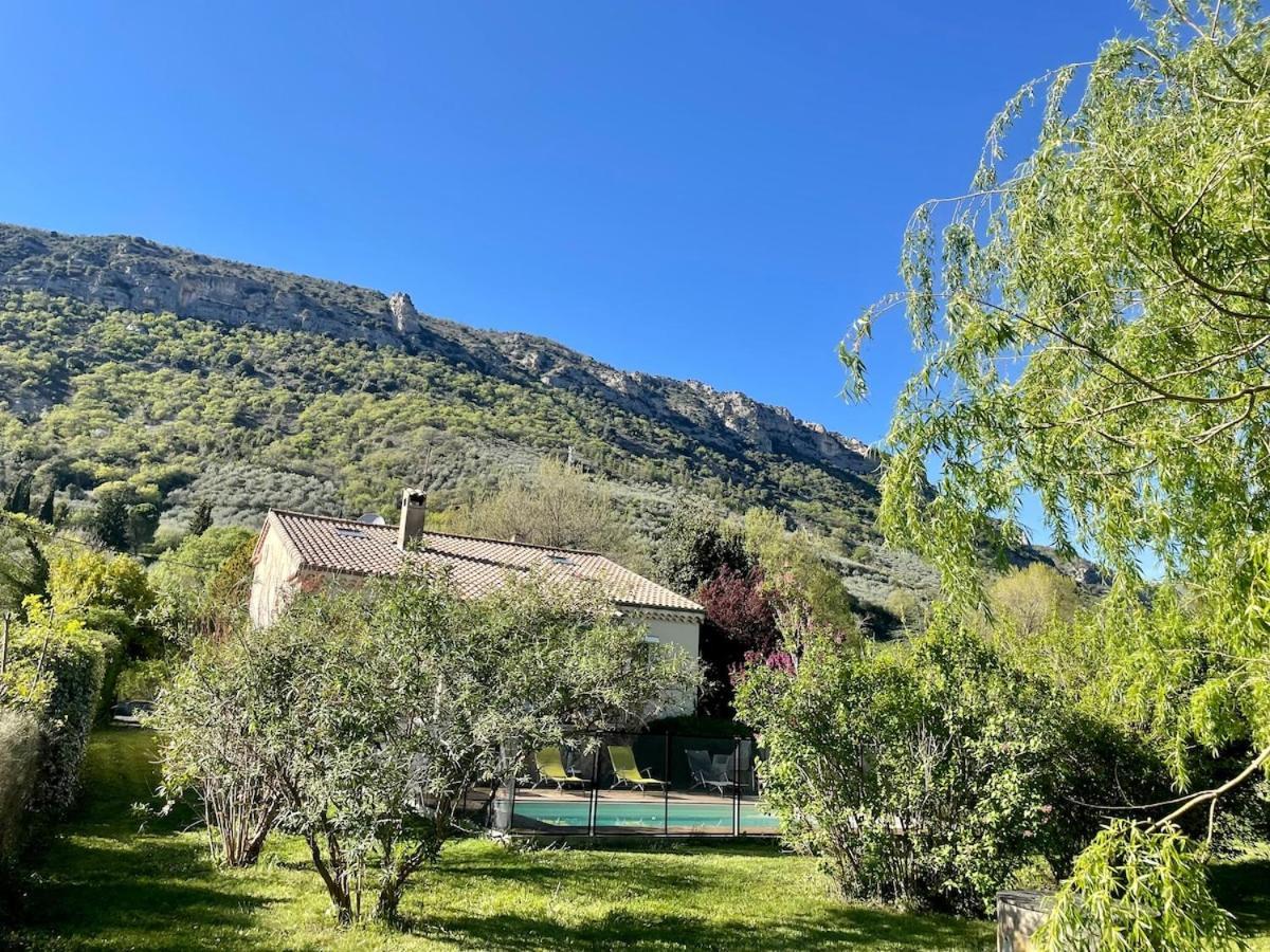 La Maison D'Apolline Sahune Esterno foto