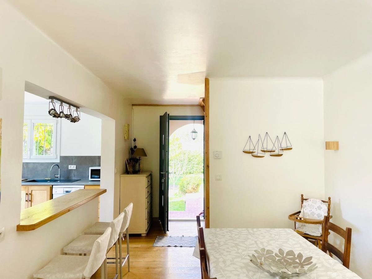 La Maison D'Apolline Sahune Esterno foto